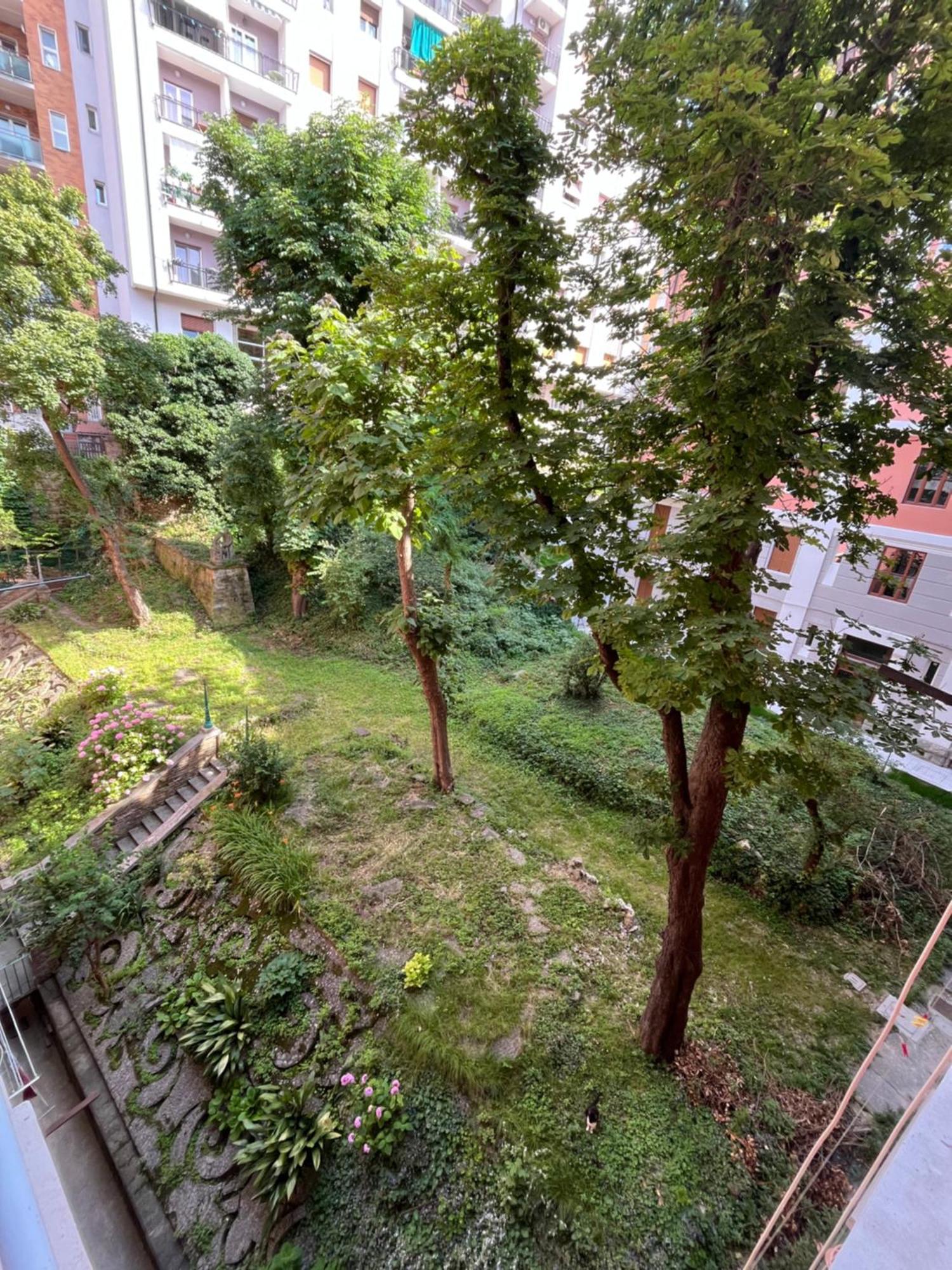 Casa Vacanze Desiderio Trieste Exterior photo